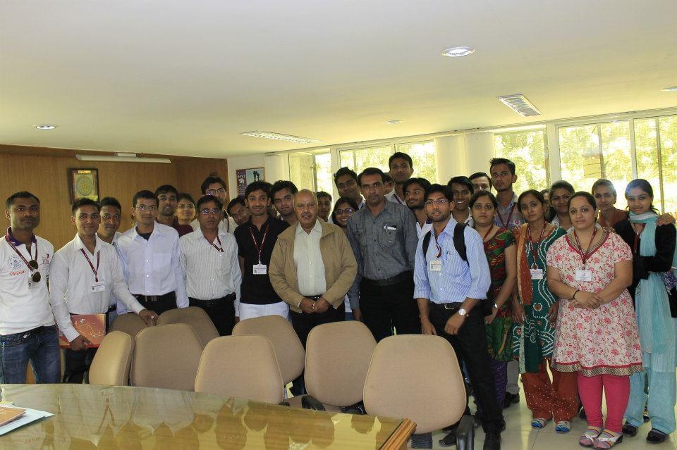 H.B. Institute of Communication and Management Ahmedabad Event photo 8